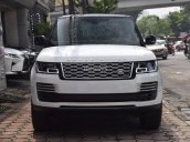 Bán LandRover Range Rover Autobio LWB đời 2020, màu trắng, nhập khẩu nguyên chiếc Mỹ giá tốt, LH 0982.84.2838