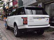 Bán LandRover Range Rover Autobio LWB đời 2020, màu trắng, nhập khẩu nguyên chiếc Mỹ giá tốt, LH 0982.84.2838