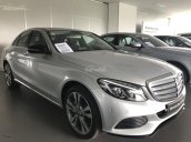 Chính hãng Mercedes C250 Cũ - lướt 11/2018, qua sử dụng, rẻ nhất