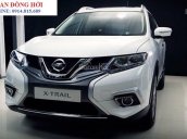 Bán Nissan X trail V-Series 2.0 Luxury 2018, màu trắng, giá tốt nhất tại Quảng Bình