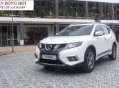 Bán Nissan X trail V-Series 2.0 Luxury 2018, màu trắng, giá tốt nhất tại Quảng Bình