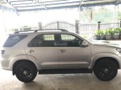 Cần bán gấp Toyota Fortuner 2.5G năm sản xuất 2016, màu bạc xe gia đình, 920 triệu