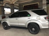 Cần bán gấp Toyota Fortuner 2.5G năm sản xuất 2016, màu bạc xe gia đình, 920 triệu