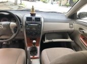 Bán Toyota Corolla altis 1.8G đời 2008, màu trắng số sàn, giá 377tr