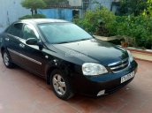 Cần bán Chevrolet Lacetti năm sản xuất 2011, màu đen, tư nhân 1 chủ, giá 205 tr