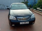 Cần bán Chevrolet Lacetti năm sản xuất 2011, màu đen, tư nhân 1 chủ, giá 205 tr