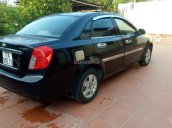 Cần bán Chevrolet Lacetti năm sản xuất 2011, màu đen, tư nhân 1 chủ, giá 205 tr