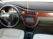 Cần bán Chevrolet Lacetti năm sản xuất 2011, màu đen, tư nhân 1 chủ, giá 205 tr