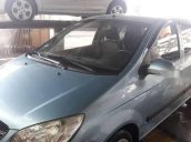 Cần bán Hyundai Getz, Sản xuất 2008, màu xanh dương