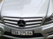 Bán xe Mercedes C300 AMG sản xuất 2011, màu xám  