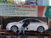 Cần bán lại xe Daewoo Lacetti đời 2009, màu trắng, nhập khẩu nguyên chiếc