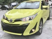 Cần bán xe Toyota Yaris đời 2018, màu xanh lục, nhập khẩu