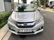 Cần bán xe Honda City AT năm sản xuất 2016, màu bạc còn mới, 518 triệu