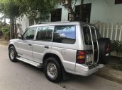 Cần bán xe 7 chỗ Pajero 2 cầu, loại 4 máy tiết kiệm nhiên liệu