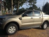 Bán Ford Ranger năm sản xuất 2016, màu bạc số tự động, giá chỉ 625 triệu