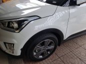 Bán Hyundai Creta đời 2015, màu trắng ít sử dụng