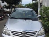 Cần bán Toyota Innova MT đời 2010, màu bạc