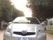 Bán Toyota Yaris 2009, màu bạc 