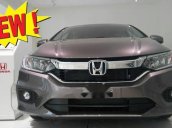 Cần bán Honda City sản xuất 2018, màu xám giá cạnh tranh