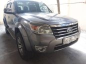 Bán ô tô Ford Everest năm sản xuất 2011, màu xám chính chủ, 518tr