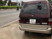 Bán xe Toyota Zace GL đời 2001, màu đỏ