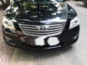 Cần bán Toyota Camry 2007, màu đen, 495tr