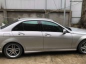 Bán xe Mercedes C300 AMG sản xuất 2011, màu xám  