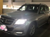 Chính chủ bán Mercedes GLK 250 đời 2014, màu bạc