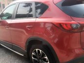 Cần bán lại xe Mazda CX 5 2.5AT 2017, màu đỏ chính chủ, giá 880tr