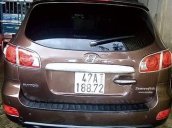 Bán Hyundai Santa Fe sản xuất năm 2008, màu nâu số tự động