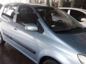 Cần bán Hyundai Getz, Sản xuất 2008, màu xanh dương