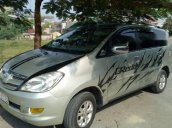 Chính chủ bán Toyota Innova năm 2008, màu bạc, đăng kiểm dài