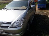 Bán Toyota Innova J đời 2008, màu bạc, giá tốt