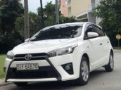 Cần bán Toyota Yaris năm 2016, màu trắng