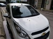 Bán xe Chevrolet Spark Van 1.2 Duo 2016, màu trắng