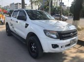 Cần bán gấp Ford Ranger sản xuất năm 2012, màu trắng như mới