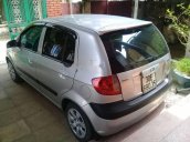 Bán xe Hyundai Getz sản xuất năm 2009, màu bạc xe gia đình giá cạnh tranh