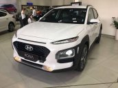 Bán Hyundai Kona đời 2018, màu trắng, xe mới