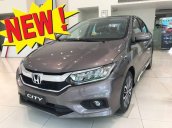 Cần bán Honda City sản xuất 2018, màu xám giá cạnh tranh