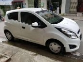 Bán xe Chevrolet Spark Van 1.2 Duo 2016, màu trắng