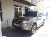 Bán ô tô Ford Everest năm sản xuất 2011, màu xám chính chủ, 518tr