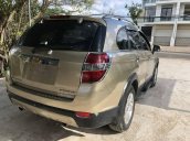 Bán Chevrolet Captiva MT đời 2007, xe đẹp, về đỗ xăng là đi, hồ sơ cầm tay