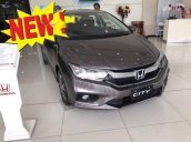 Cần bán Honda City sản xuất 2018, màu xám giá cạnh tranh