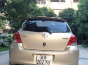 Bán Toyota Yaris 2009, màu bạc 