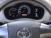 Bán Toyota Innova đời 2015, màu bạc 