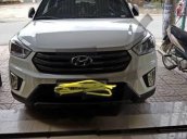 Bán Hyundai Creta đời 2015, màu trắng ít sử dụng