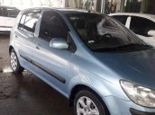 Cần bán Hyundai Getz, Sản xuất 2008, màu xanh dương