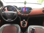 Cần bán xe Hyundai Grand i10 1.2 MT 2018, màu nâu