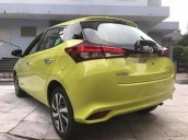 Cần bán xe Toyota Yaris đời 2018, màu xanh lục, nhập khẩu
