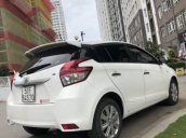 Cần bán Toyota Yaris năm 2016, màu trắng